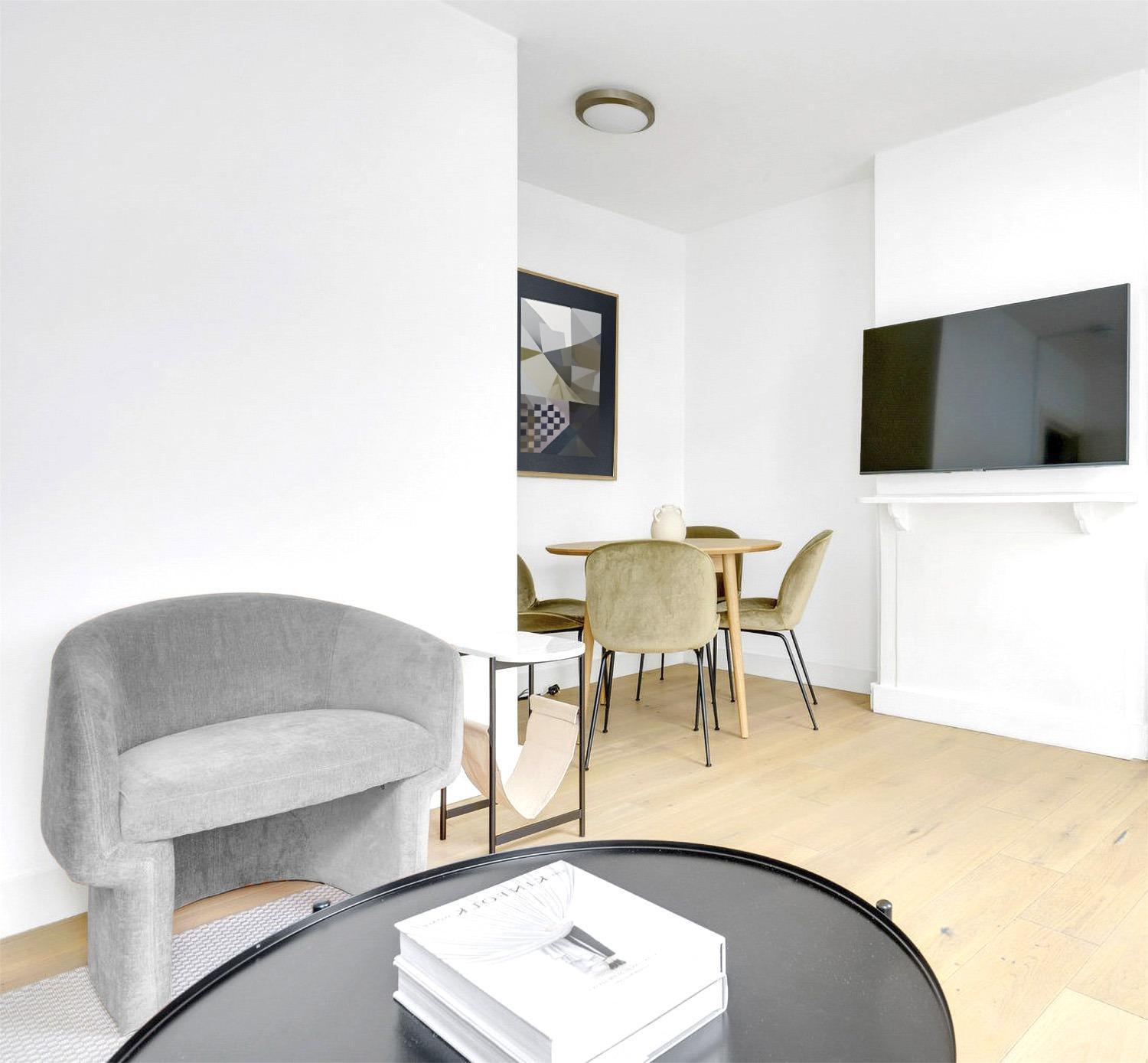 Amazing 3br Near Brick Lane Londra