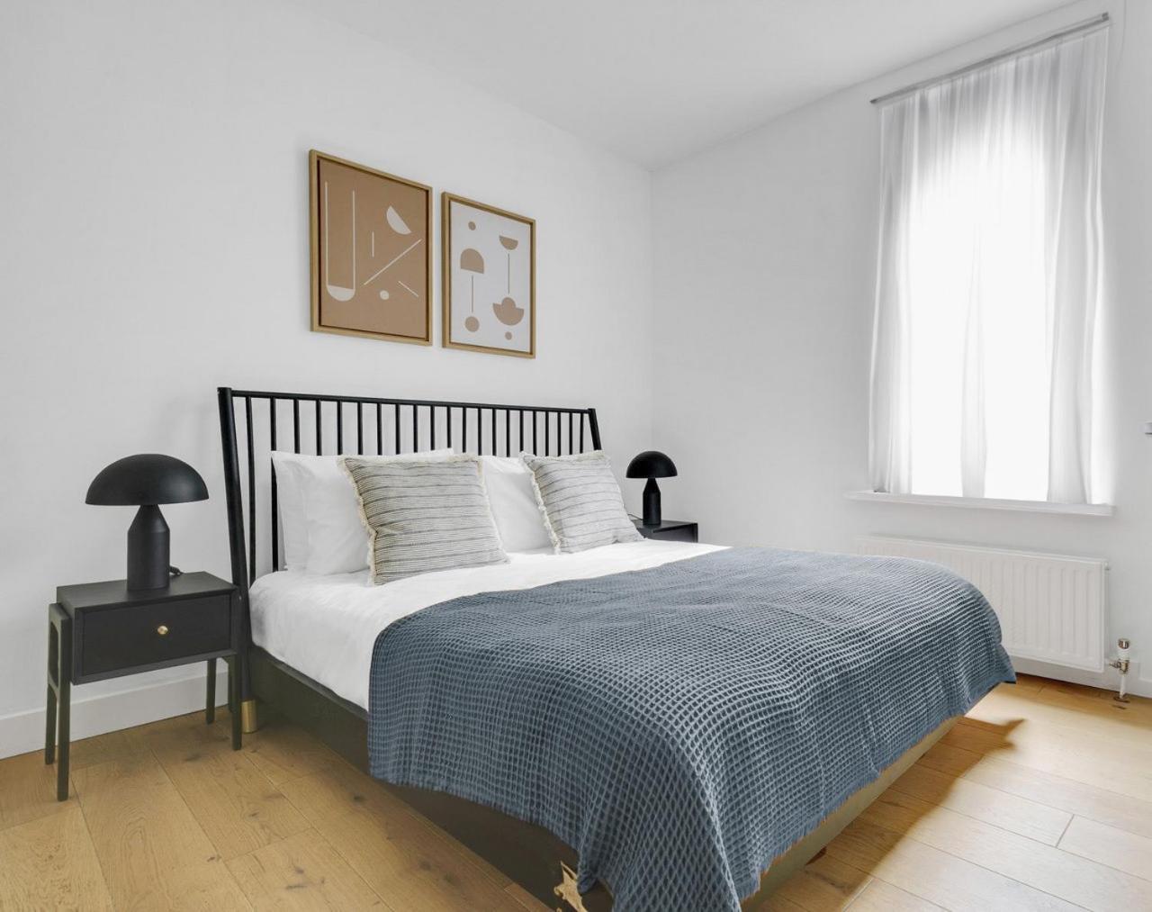 Appartamento Amazing 3br Near Brick Lane *