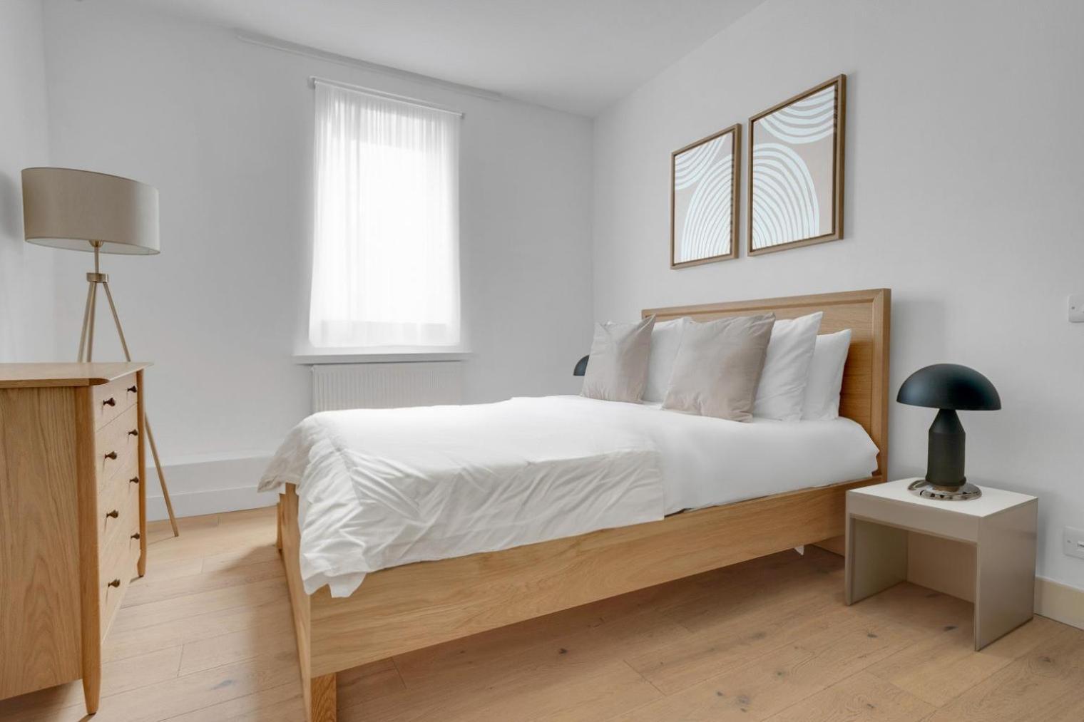 Appartamento Amazing 3br Near Brick Lane