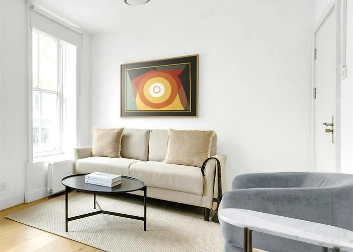 Amazing 3Br Near Brick Lane